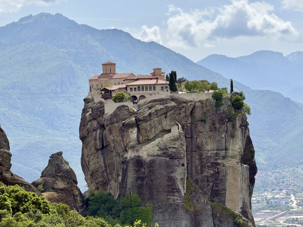 monasterio visitar meteora