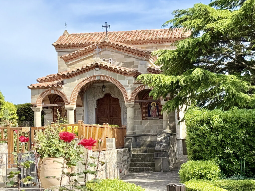 como visitar meteora deste atenas