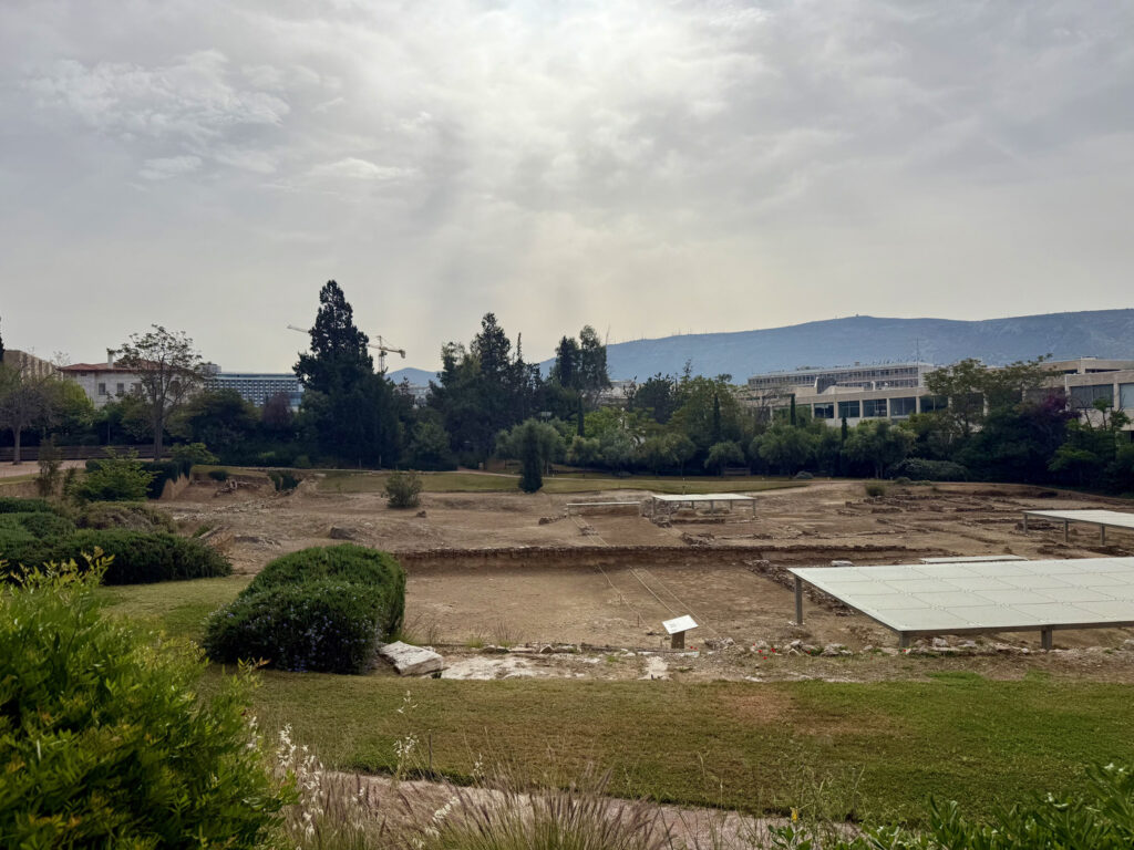 otros lugares que ver en Atenas