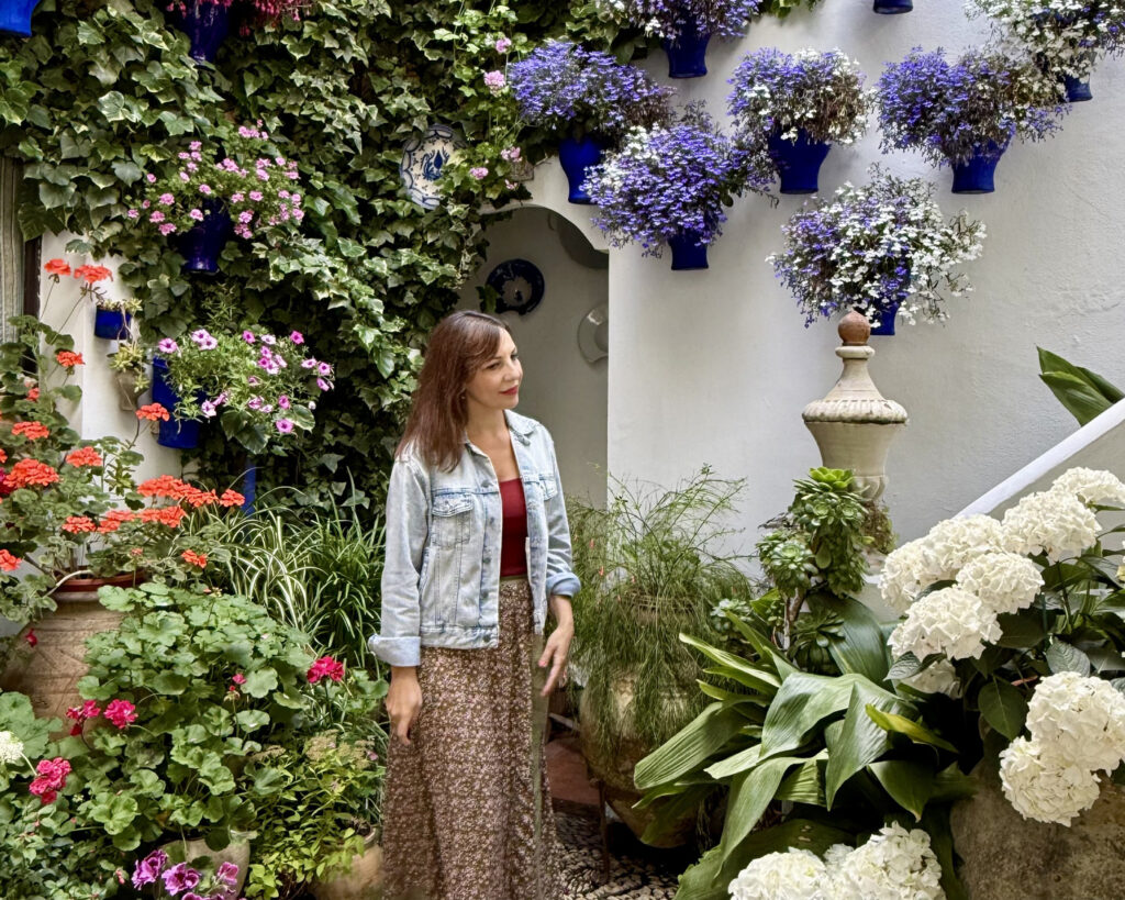 patios de cordoba fechas
