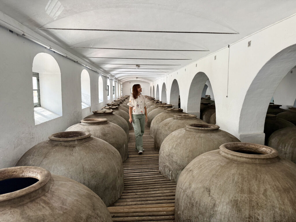 que ver en montilla cordoba bodegas