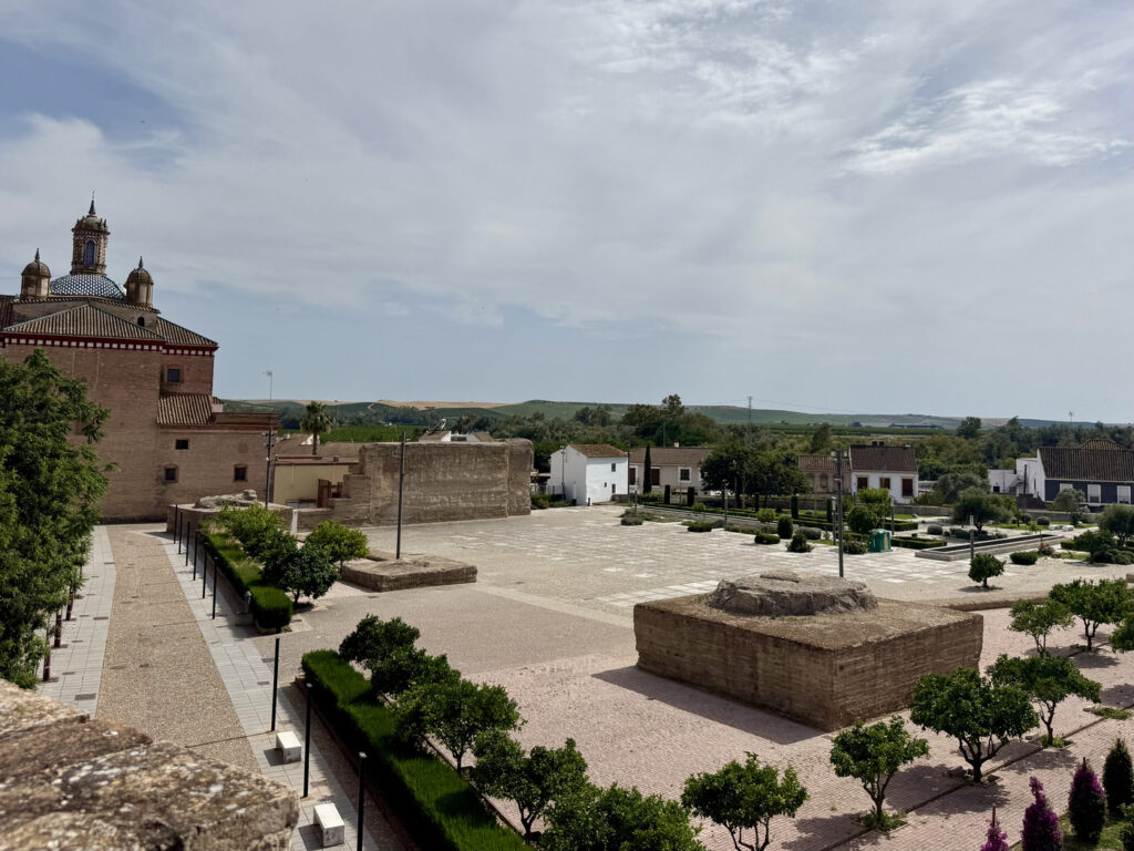 un paseo por la villa palma del Río