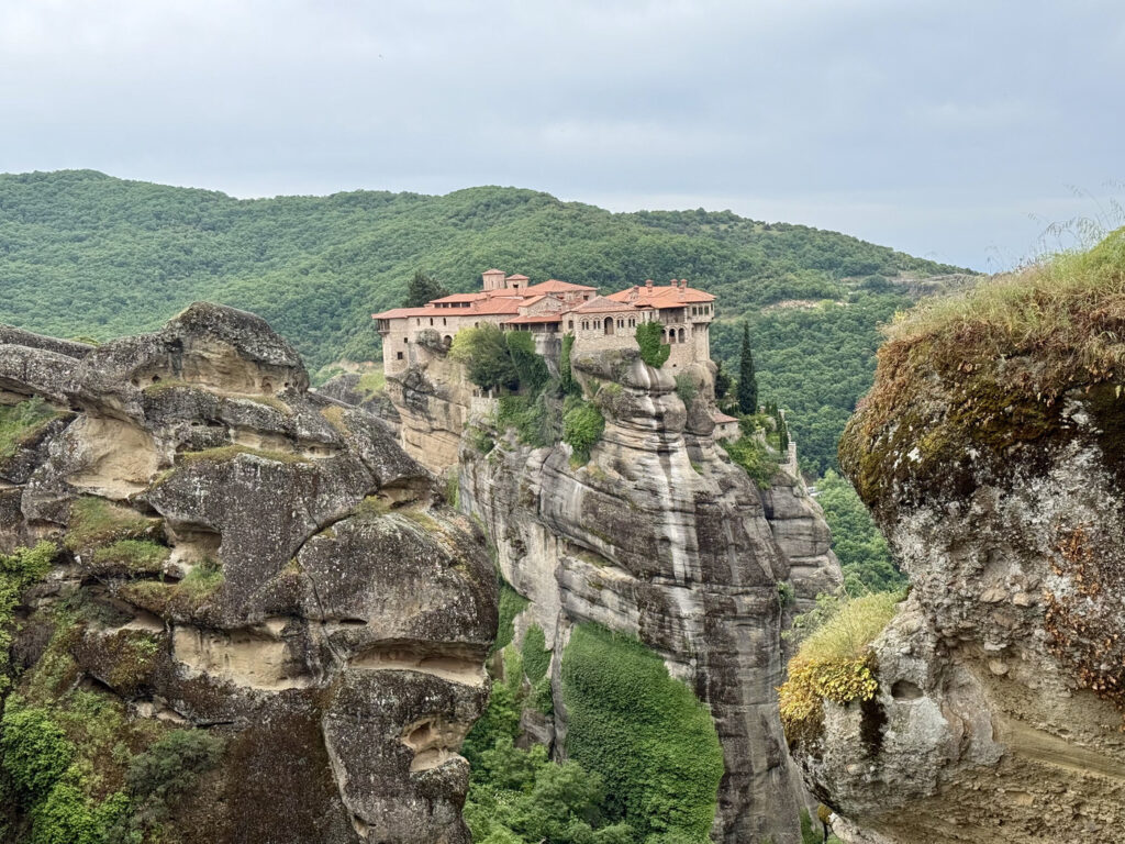 visitar meteora desde atenas