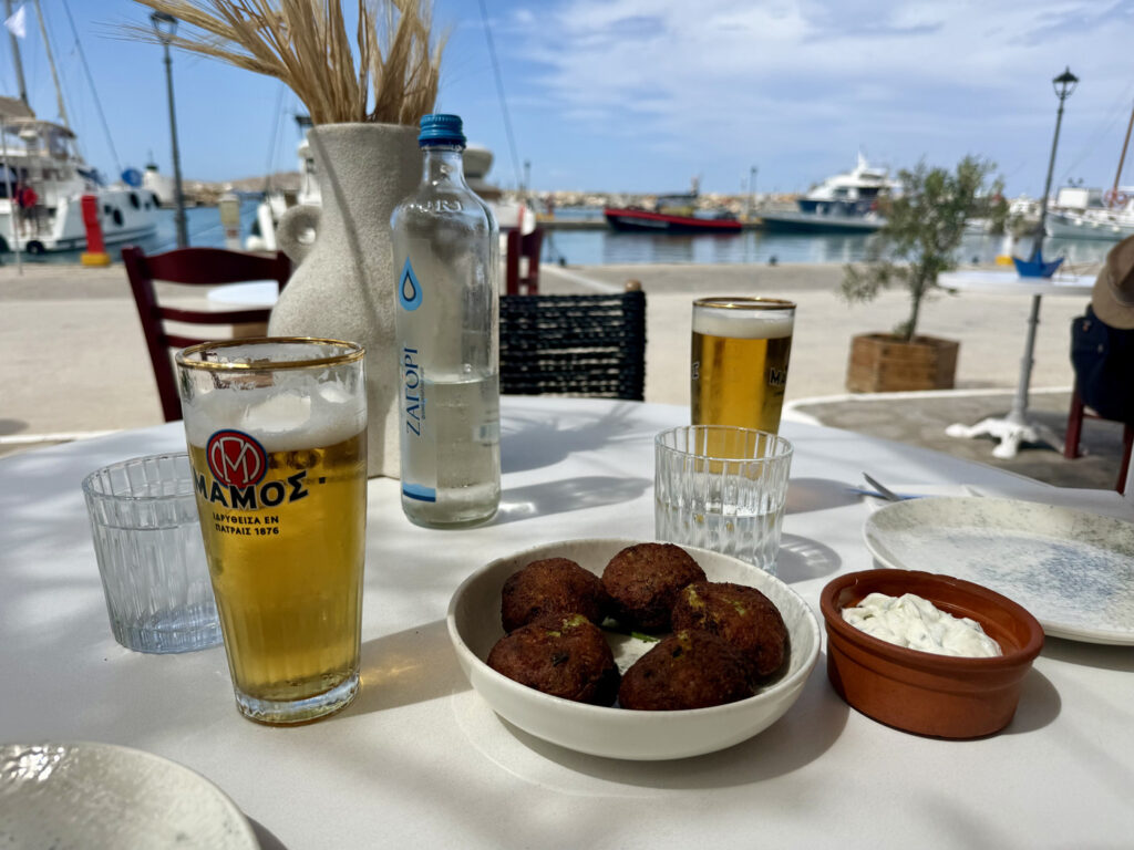 donde comer en paros