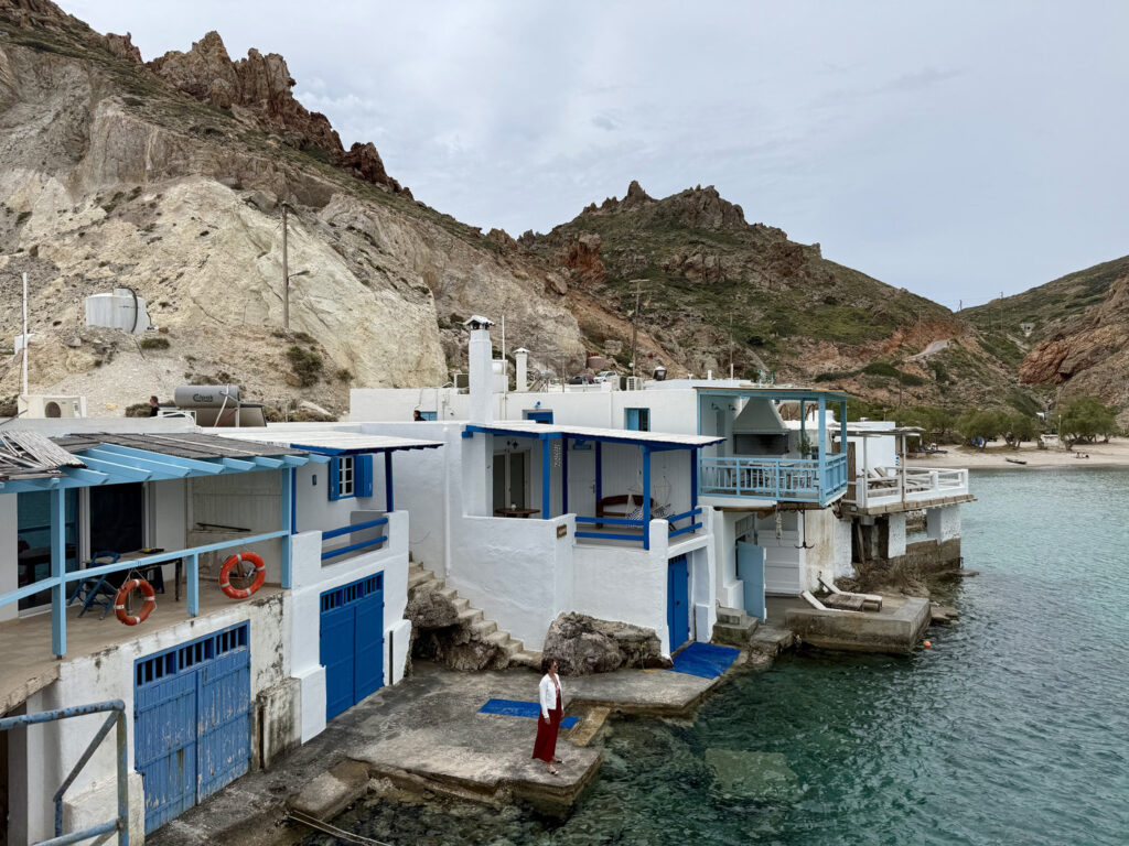 milos grecia que ver y hacer