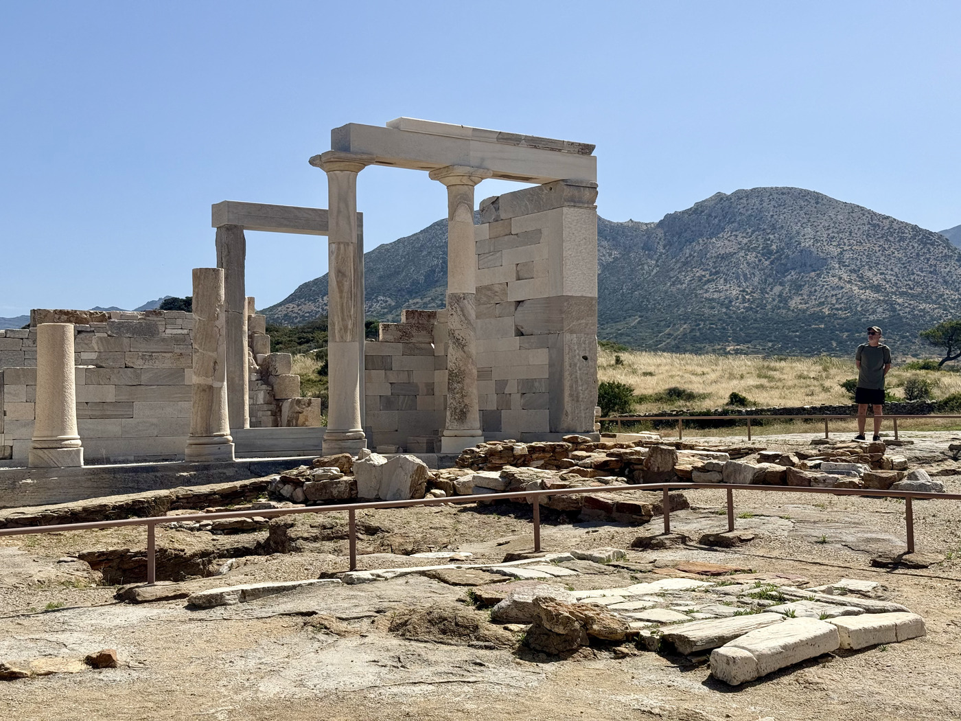 Qué ver en Naxos en 1, 2 o 3 días + Paros (Grecia) - Destino Suroeste