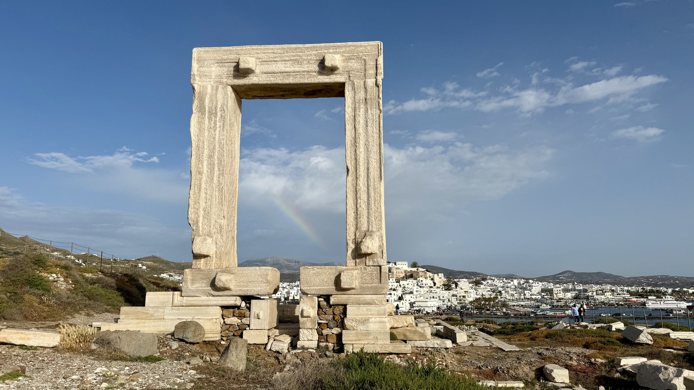 Qué ver en Naxos en 1, 2 o 3 días + Paros (Grecia) - Destino Suroeste