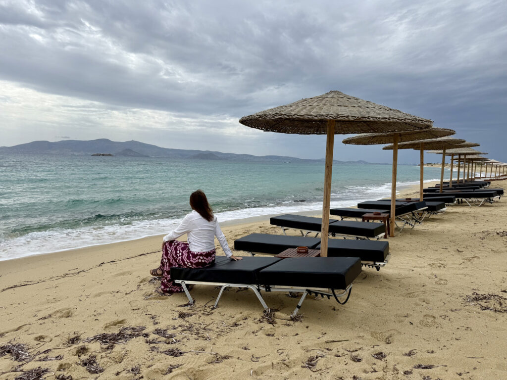 que ver en naxos en un dia