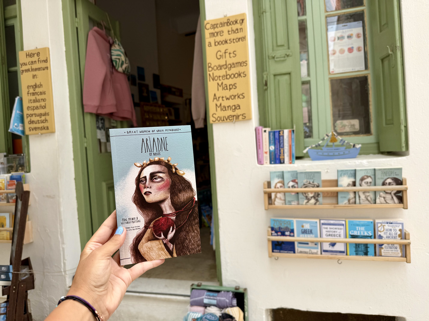 Qué ver en Naxos en 1, 2 o 3 días + Paros (Grecia) - Destino Suroeste
