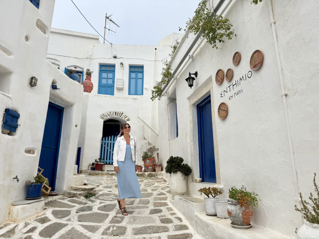 que ver en paros tres dias