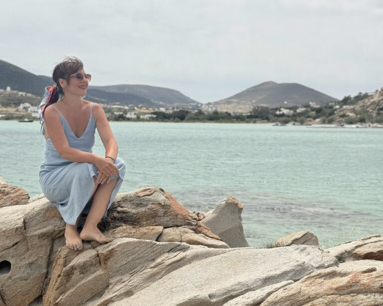 que ver en paros y naxos