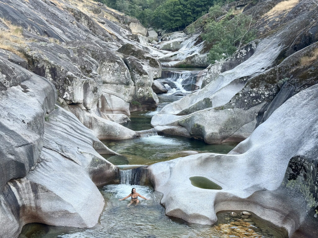 mejores piscinas naturales valle del jerte