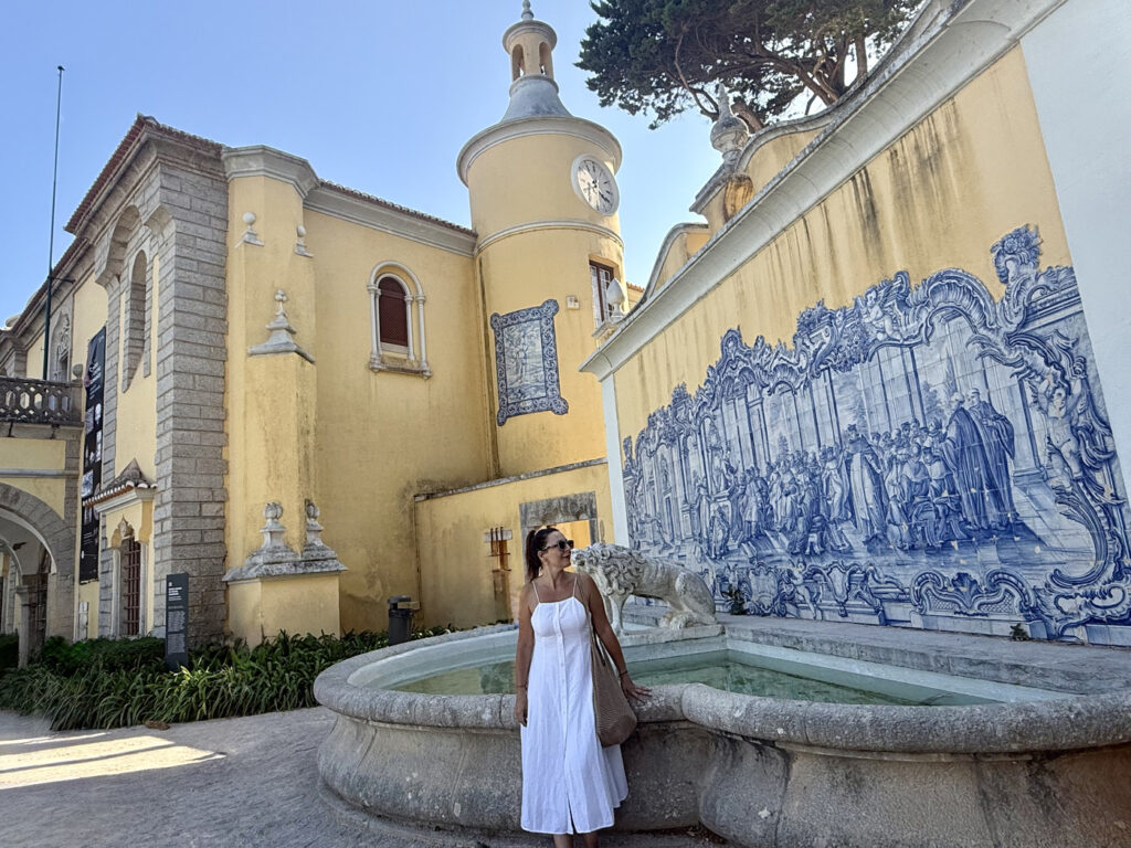 que ver en cascais