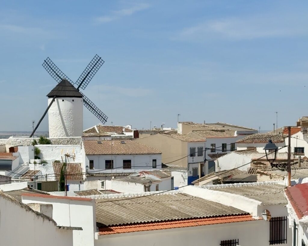 que ver en campo de criptana y alrededores