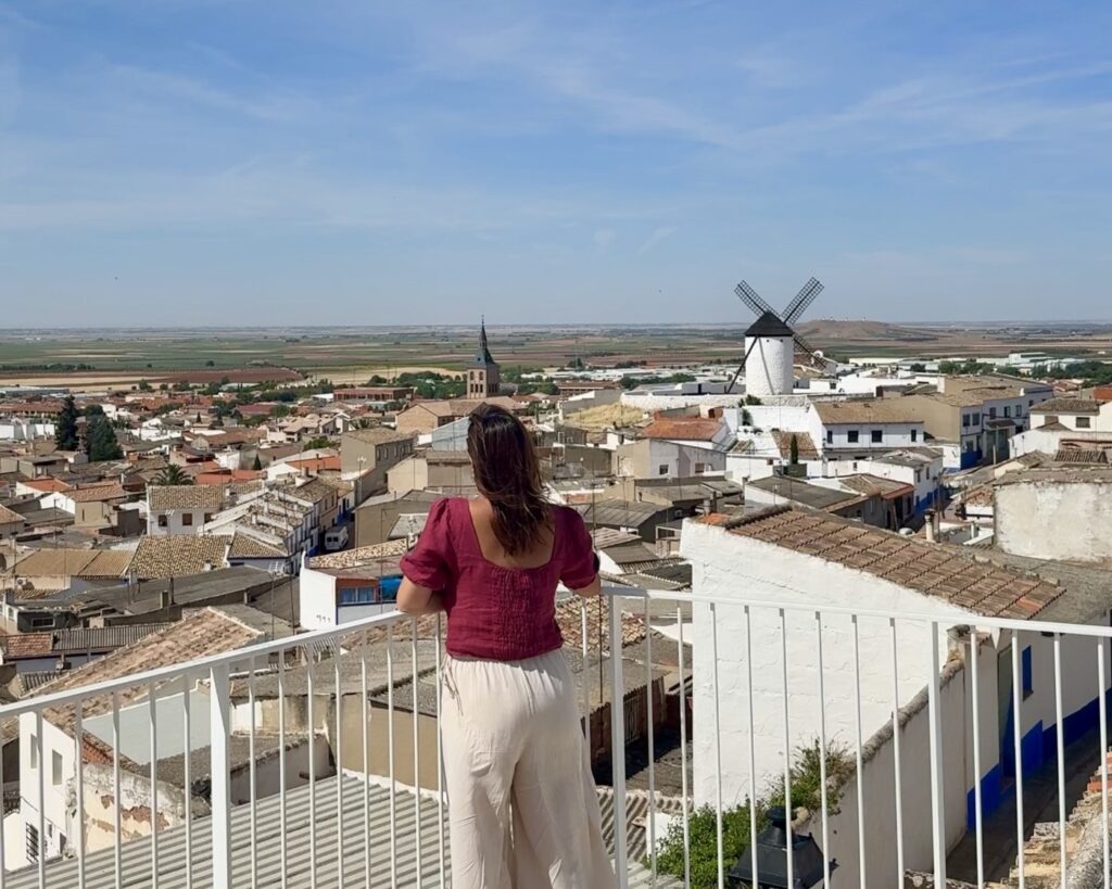 que ver en campo de criptana