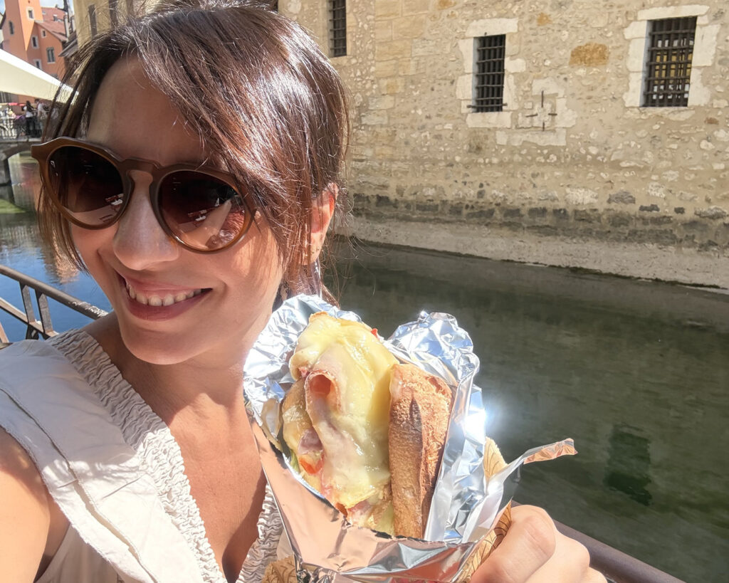 donde comer en Annecy