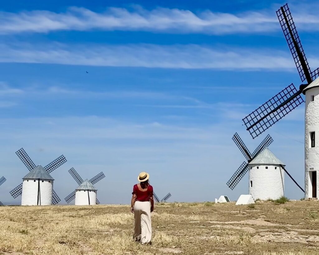 que ver en campo de criptana