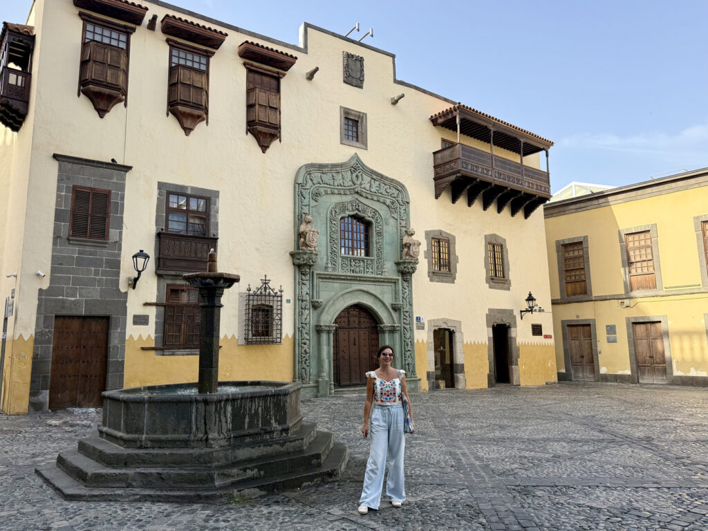 que ver en gran canaria las palmas