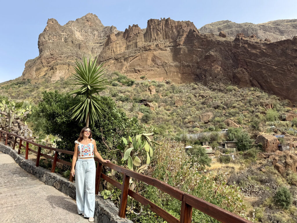 que ver en gran canaria mapa