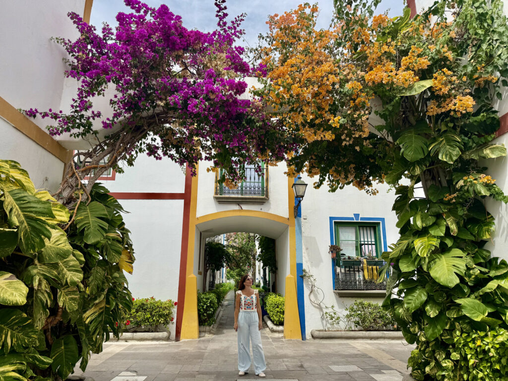 pueblos más bonitos que ver en gran canaria