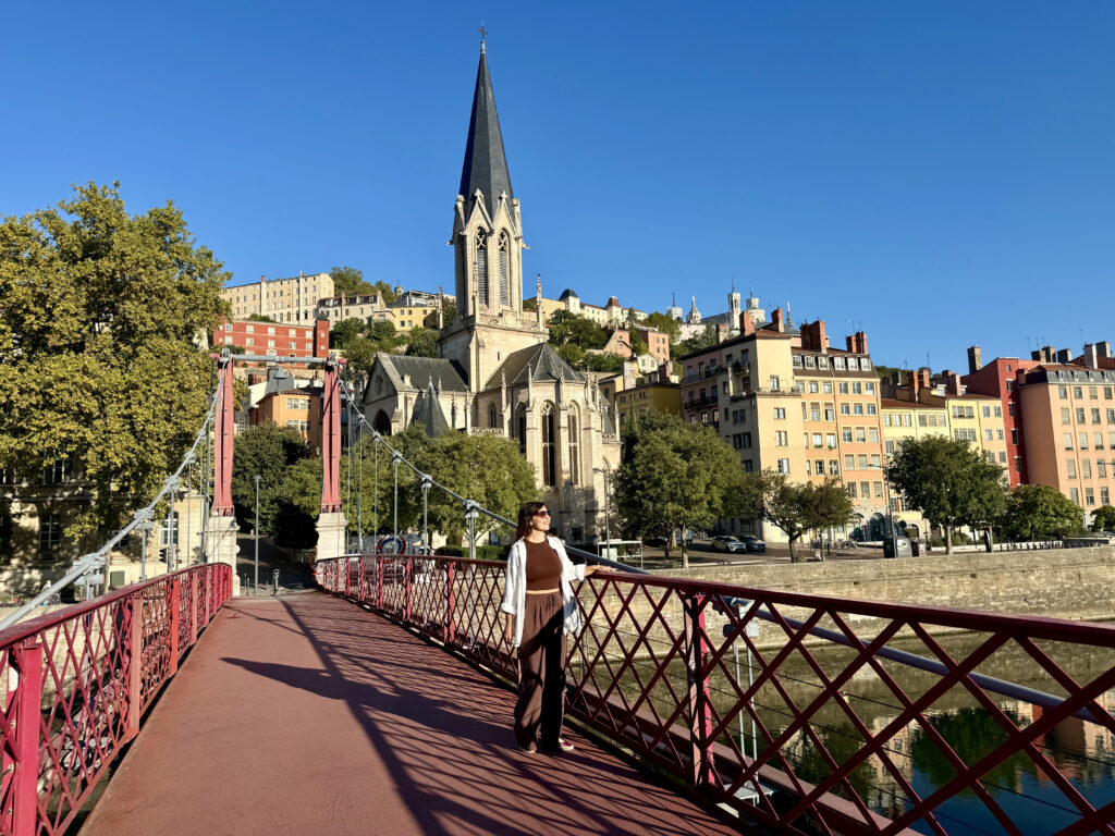 que ver en lyon en 1 2 3 4 dias
